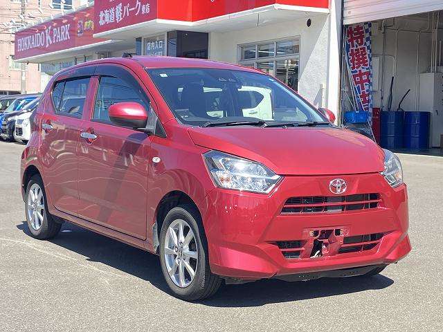 トヨタ ピクシス　エポック ６６０ Ｇ ＳＡＩＩＩ ４ＷＤ H30年 (北海道) 99
