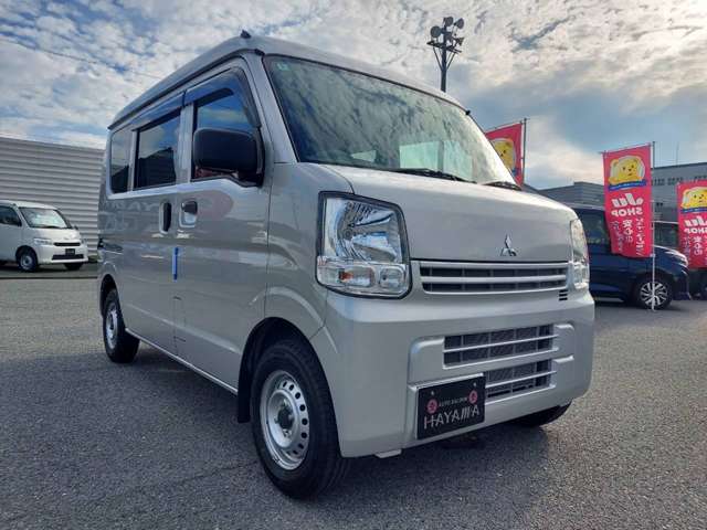 三菱 ミニキャブバン ６６０ Ｅ ハイルーフ R7年 (九州・沖縄) 99