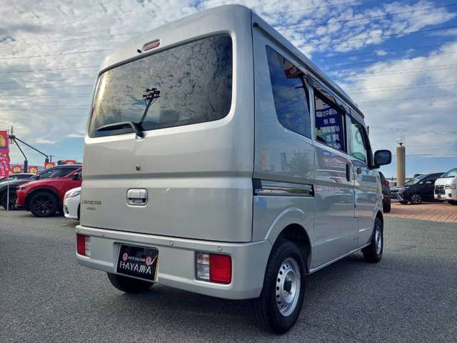 三菱 ミニキャブバン ６６０ Ｅ ハイルーフ R7年 (九州・沖縄) 99