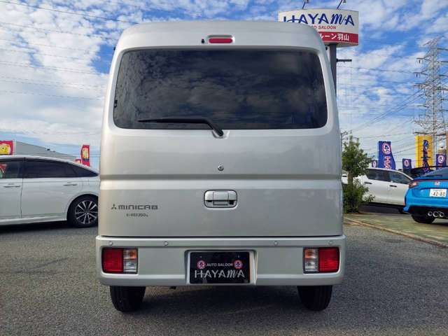 三菱 ミニキャブバン ６６０ Ｅ ハイルーフ R7年 (九州・沖縄) 99