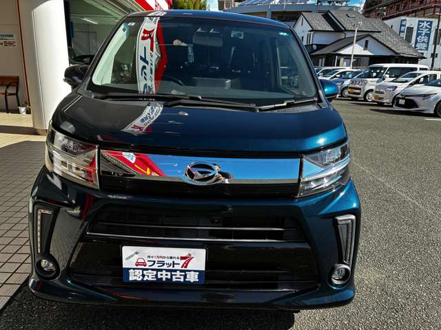 ダイハツ ムーヴ ６６０ カスタム ＲＳ ハイパーリミテッド ＳＡＩＩＩ R1年 (九州・沖縄) 99