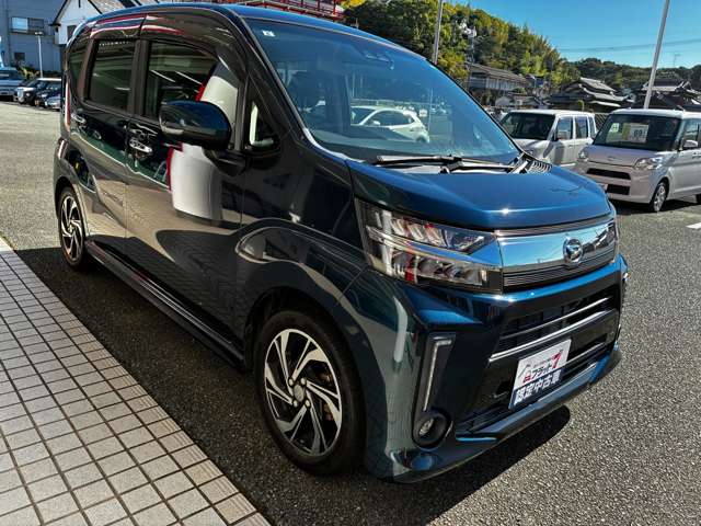 ダイハツ ムーヴ ６６０ カスタム ＲＳ ハイパーリミテッド ＳＡＩＩＩ R1年 (九州・沖縄) 99