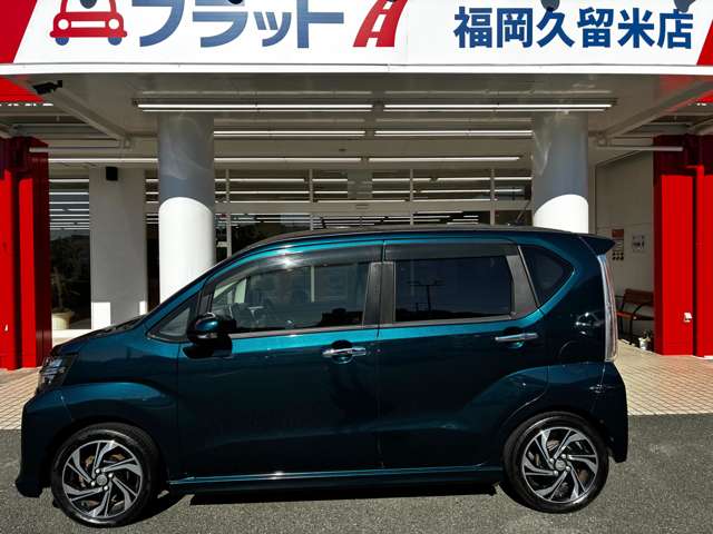 ダイハツ ムーヴ ６６０ カスタム ＲＳ ハイパーリミテッド ＳＡＩＩＩ R1年 (九州・沖縄) 99