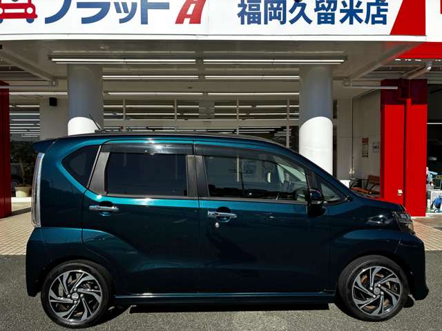 ダイハツ ムーヴ ６６０ カスタム ＲＳ ハイパーリミテッド ＳＡＩＩＩ R1年 (九州・沖縄) 99