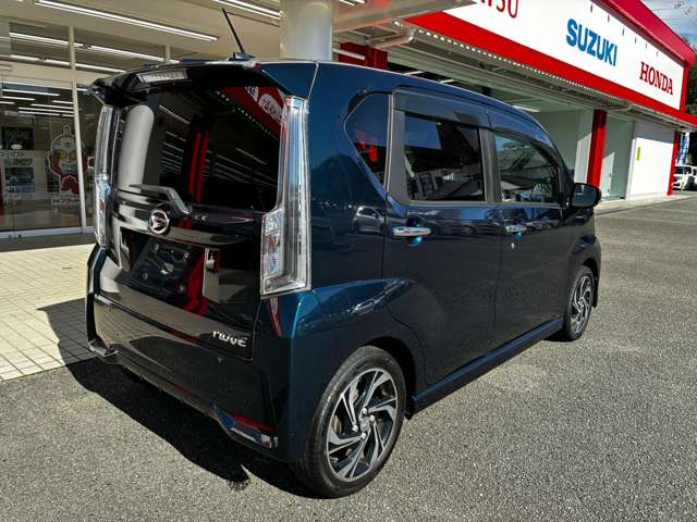 ダイハツ ムーヴ ６６０ カスタム ＲＳ ハイパーリミテッド ＳＡＩＩＩ R1年 (九州・沖縄) 99