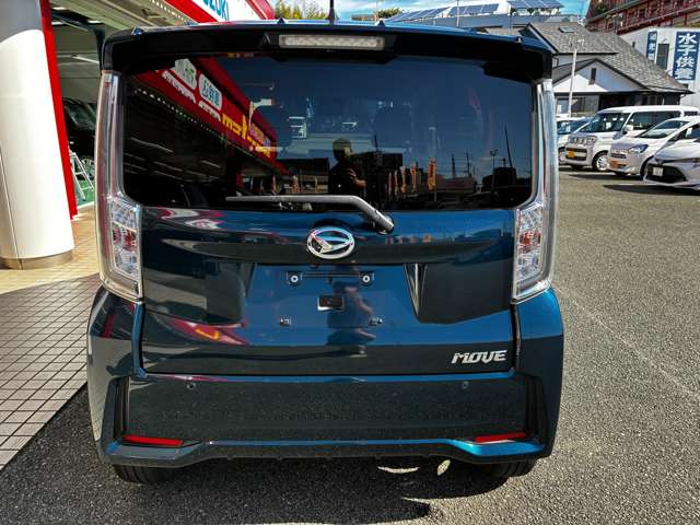 ダイハツ ムーヴ ６６０ カスタム ＲＳ ハイパーリミテッド ＳＡＩＩＩ R1年 (九州・沖縄) 99