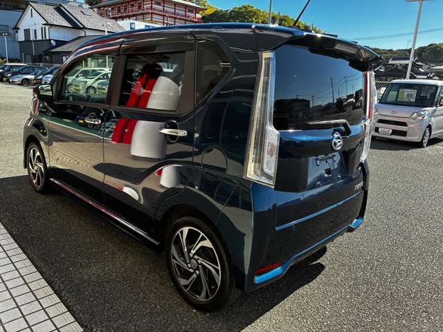 ダイハツ ムーヴ ６６０ カスタム ＲＳ ハイパーリミテッド ＳＡＩＩＩ R1年 (九州・沖縄) 99