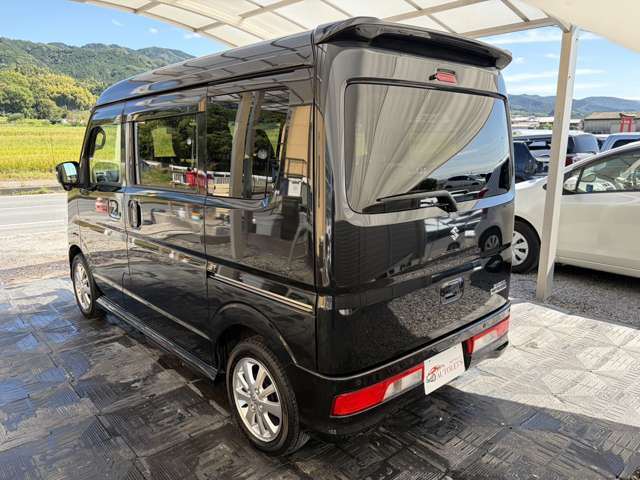 スズキ エブリイワゴン ６６０ ＰＺターボスペシャル ハイルーフ ４ＷＤ R3年 () 99