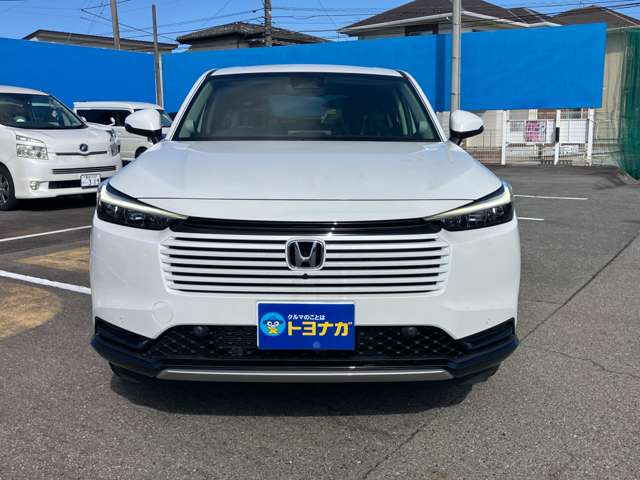 ホンダ ヴェゼル １．５ Ｅ：ＨＥＶ Ｚ R8年 (関東) 99