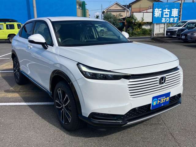 ホンダ ヴェゼル １．５ Ｅ：ＨＥＶ Ｚ R8年 (関東) 99
