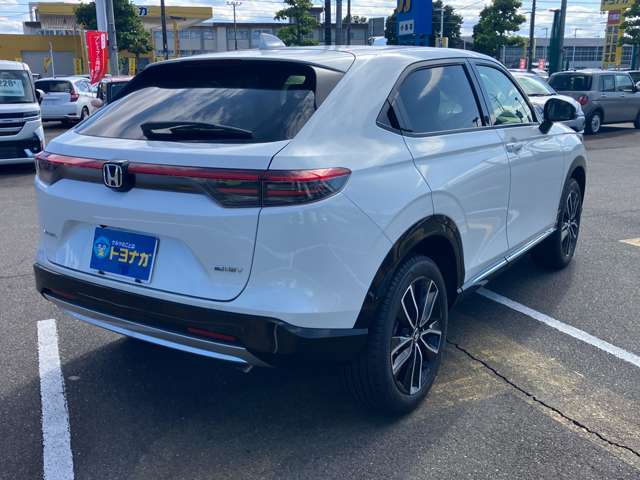 ホンダ ヴェゼル １．５ Ｅ：ＨＥＶ Ｚ R8年 (関東) 99