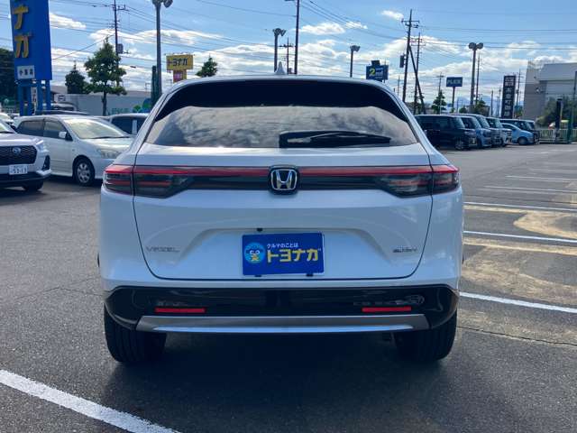 ホンダ ヴェゼル １．５ Ｅ：ＨＥＶ Ｚ R8年 (関東) 99