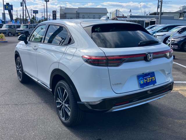 ホンダ ヴェゼル １．５ Ｅ：ＨＥＶ Ｚ R8年 (関東) 99