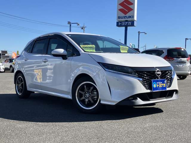 日産 ノート １．２ Ｘ R3年 (関東) 99