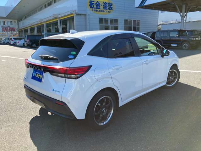日産 ノート １．２ Ｘ R3年 (関東) 99