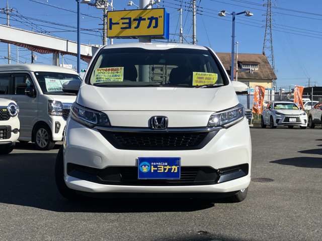 ホンダ フリード　ハイブリッド １．５ ハイブリッド Ｇ ホンダセンシング R3年 (関東) 99