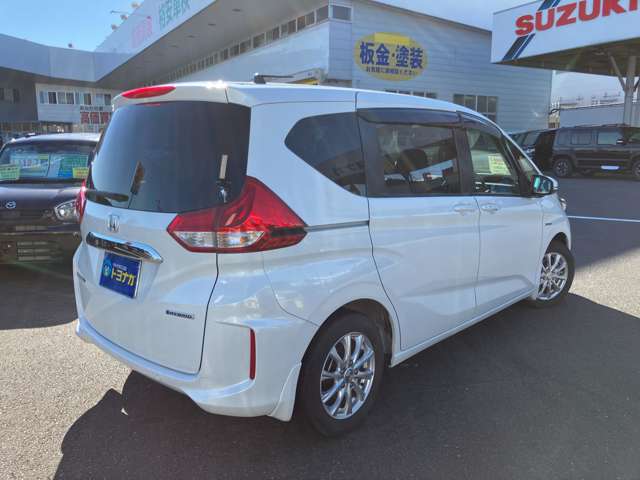 ホンダ フリード　ハイブリッド １．５ ハイブリッド Ｇ ホンダセンシング R3年 (関東) 99
