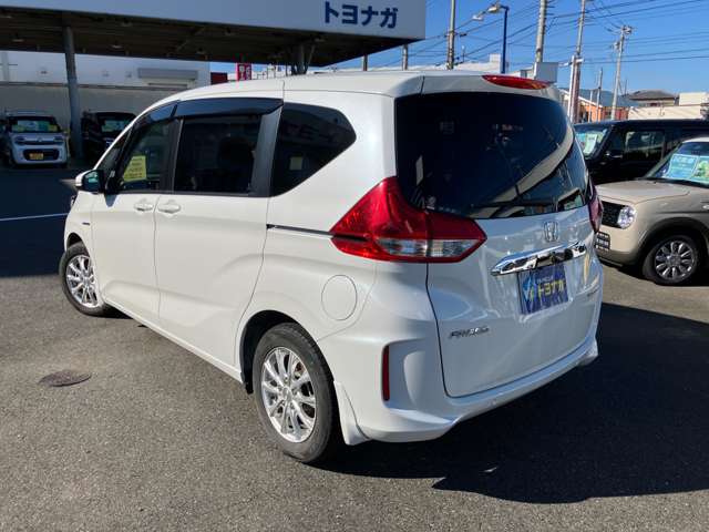 ホンダ フリード　ハイブリッド １．５ ハイブリッド Ｇ ホンダセンシング R3年 (関東) 99