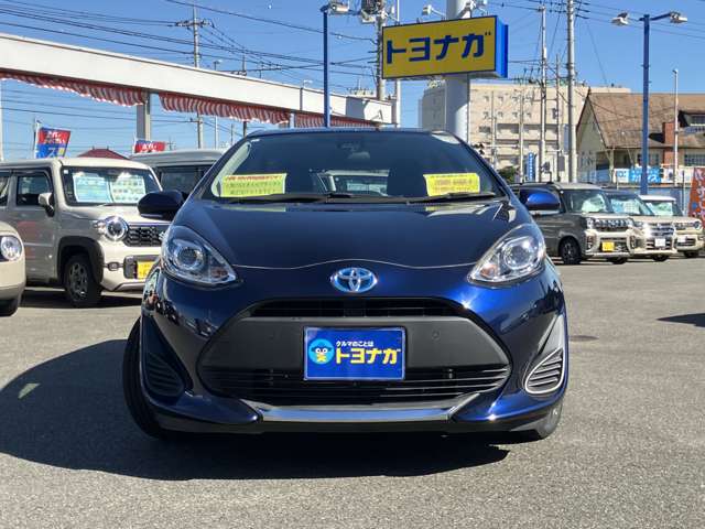 トヨタ アクア １．５ Ｓ スタイルブラック R1年 (関東) 99