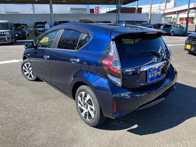 トヨタ アクア １．５ Ｓ スタイルブラック R1年 (関東) 99