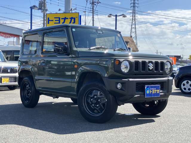 スズキ ジムニー ６６０ ＸＬ ４ＷＤ R7年 (関東) 99