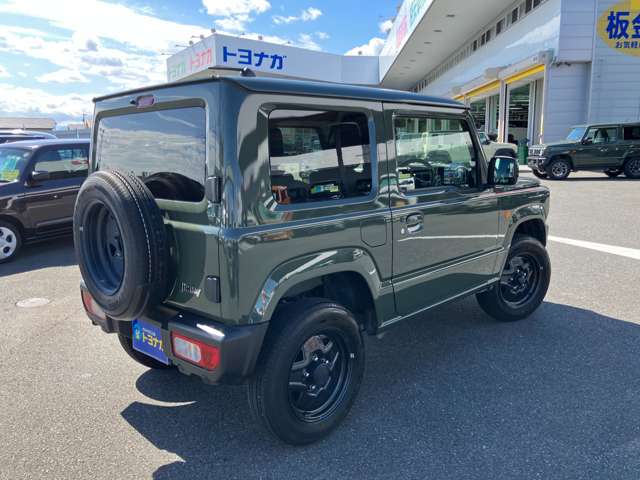 スズキ ジムニー ６６０ ＸＬ ４ＷＤ R7年 (関東) 99