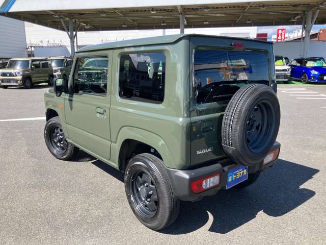 スズキ ジムニー ６６０ ＸＬ ４ＷＤ R7年 (関東) 99