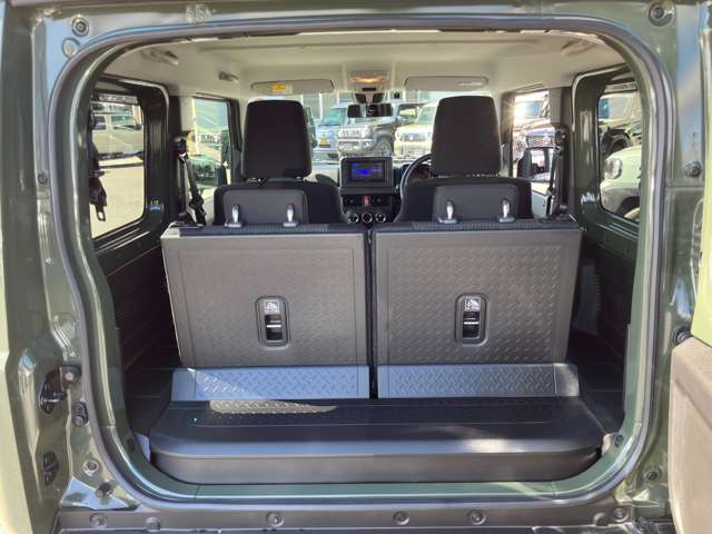 スズキ ジムニー ６６０ ＸＬ ４ＷＤ R7年 (関東) 99
