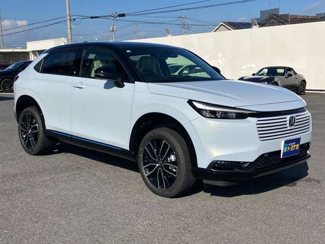 ホンダ ヴェゼル １．５ Ｅ：ＨＥＶ Ｚ プレイパッケージ R8年 (関東) 99