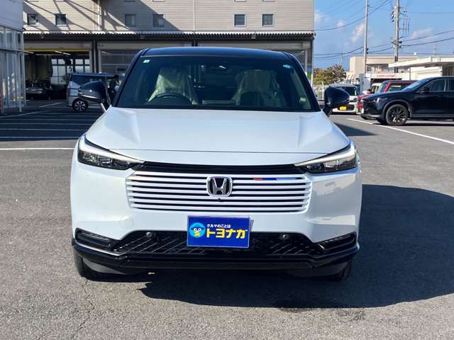 ホンダ ヴェゼル １．５ Ｅ：ＨＥＶ Ｚ プレイパッケージ R8年 (関東) 99