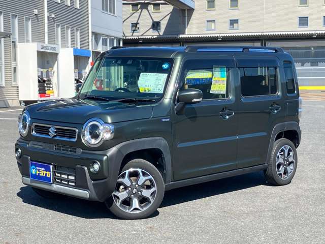 スズキ ハスラー ６６０ ハイブリッド Ｘターボ R5年 (関東) 99