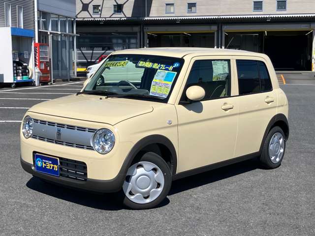 スズキ アルトラパン ６６０ Ｌ R7年 (関東) 99