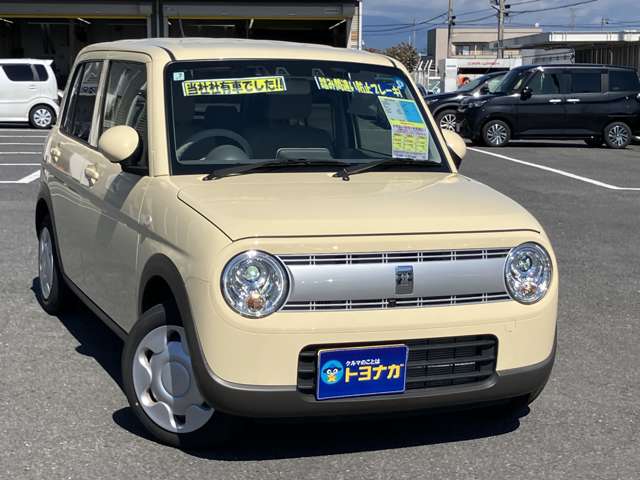 スズキ アルトラパン ６６０ Ｌ R7年 (関東) 99