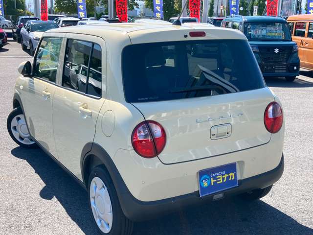 スズキ アルトラパン ６６０ Ｌ R7年 (関東) 99