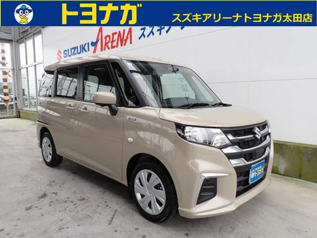 スズキ ソリオ １．２ ハイブリッド ＭＧ ４ＷＤ R8年 (関東) 99