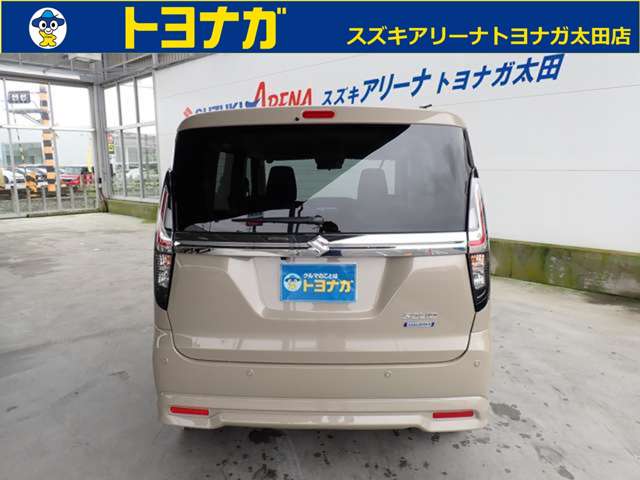 スズキ ソリオ １．２ ハイブリッド ＭＧ ４ＷＤ R8年 (関東) 99