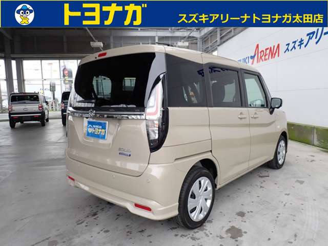 スズキ ソリオ １．２ ハイブリッド ＭＧ ４ＷＤ R8年 (関東) 99