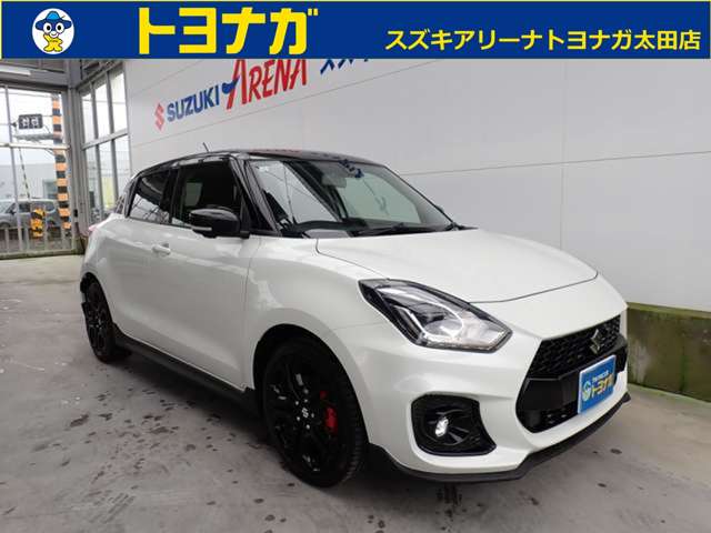 スズキ スイフト スポーツ １．４ ＺＣ３３Ｓ ファイナル エディション R7年 (関東) 99