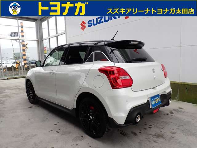 スズキ スイフト スポーツ １．４ ＺＣ３３Ｓ ファイナル エディション R7年 (関東) 99