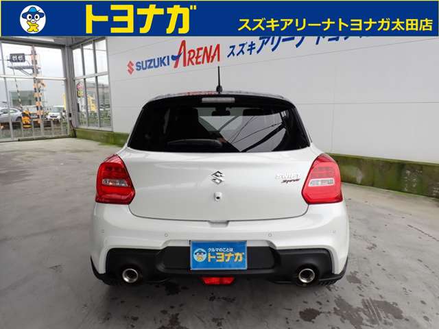 スズキ スイフト スポーツ １．４ ＺＣ３３Ｓ ファイナル エディション R7年 (関東) 99