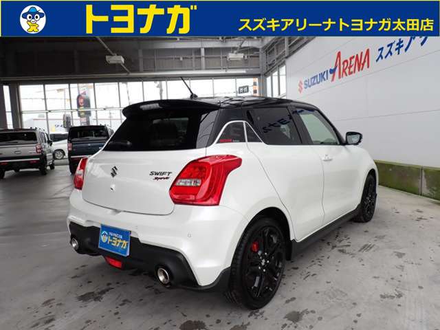 スズキ スイフト スポーツ １．４ ＺＣ３３Ｓ ファイナル エディション R7年 (関東) 99