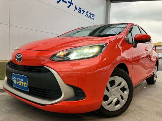 トヨタ アクア １．５ Ｇ R5年 (関東) 99
