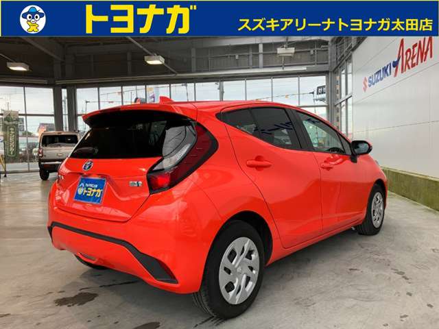トヨタ アクア １．５ Ｇ R5年 (関東) 99