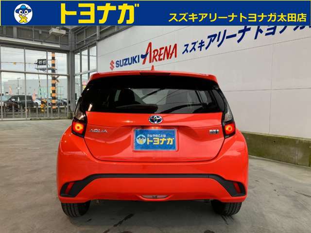 トヨタ アクア １．５ Ｇ R5年 (関東) 99