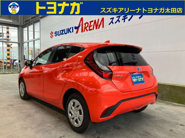 トヨタ アクア １．５ Ｇ R5年 (関東) 99