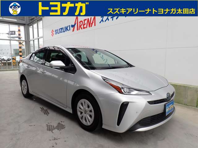 トヨタ プリウス １．８ Ｓ R1年 (関東) 99