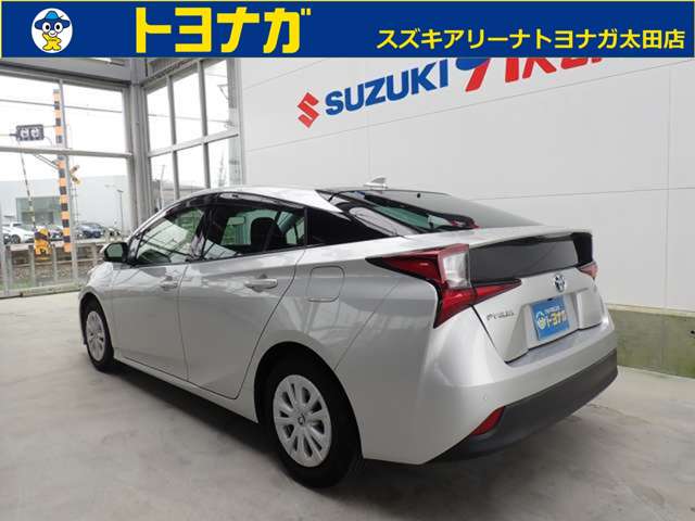 トヨタ プリウス １．８ Ｓ R1年 (関東) 99