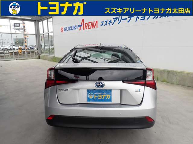 トヨタ プリウス １．８ Ｓ R1年 (関東) 99