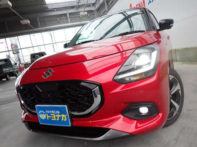 スズキ スイフト １．２ ハイブリッド ＭＺ R7年 (関東) 99
