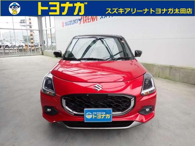 スズキ スイフト １．２ ハイブリッド ＭＺ R7年 (関東) 99